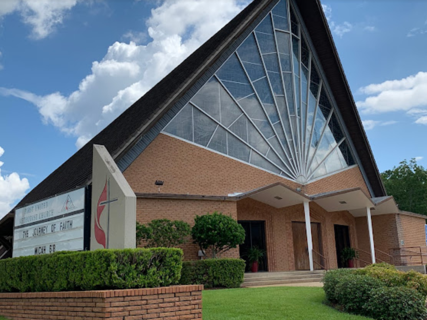 First Methodist Church of Crestview Soup Kitchen