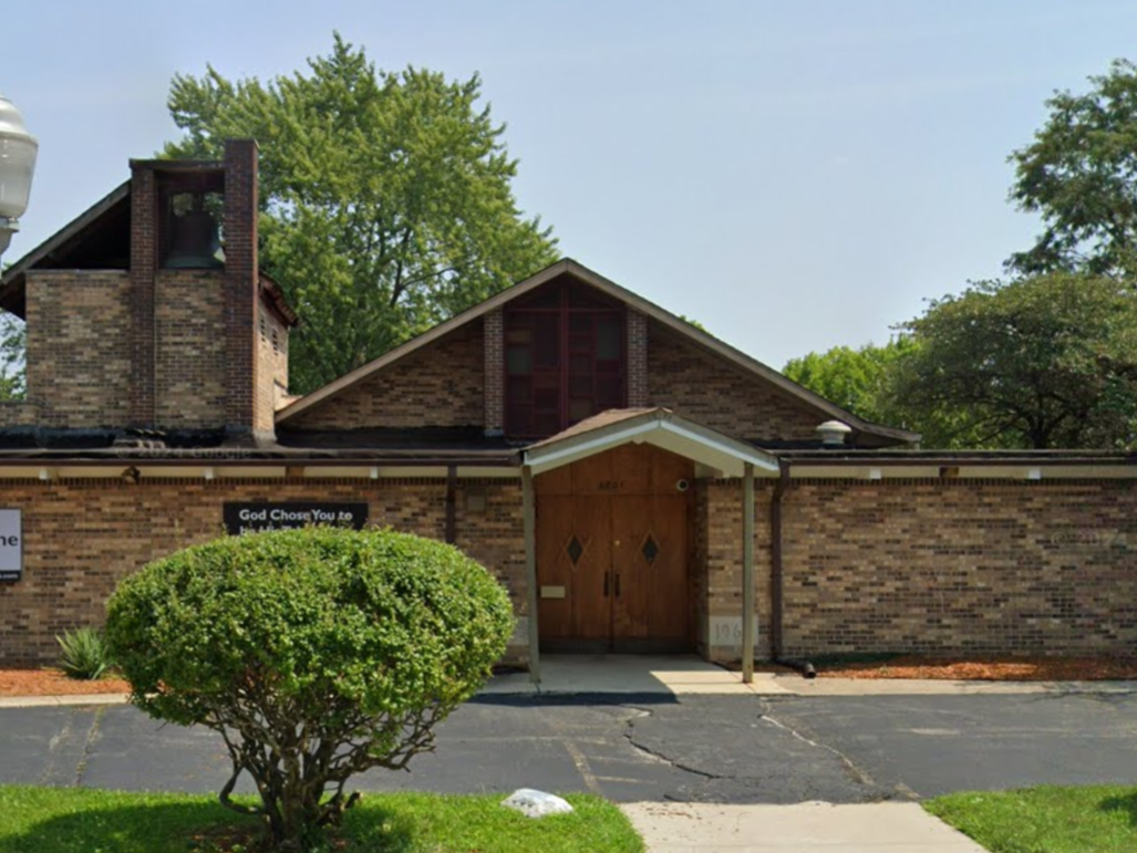 Bread of Life Food Pantry at Chosen Bethel Family Ministries