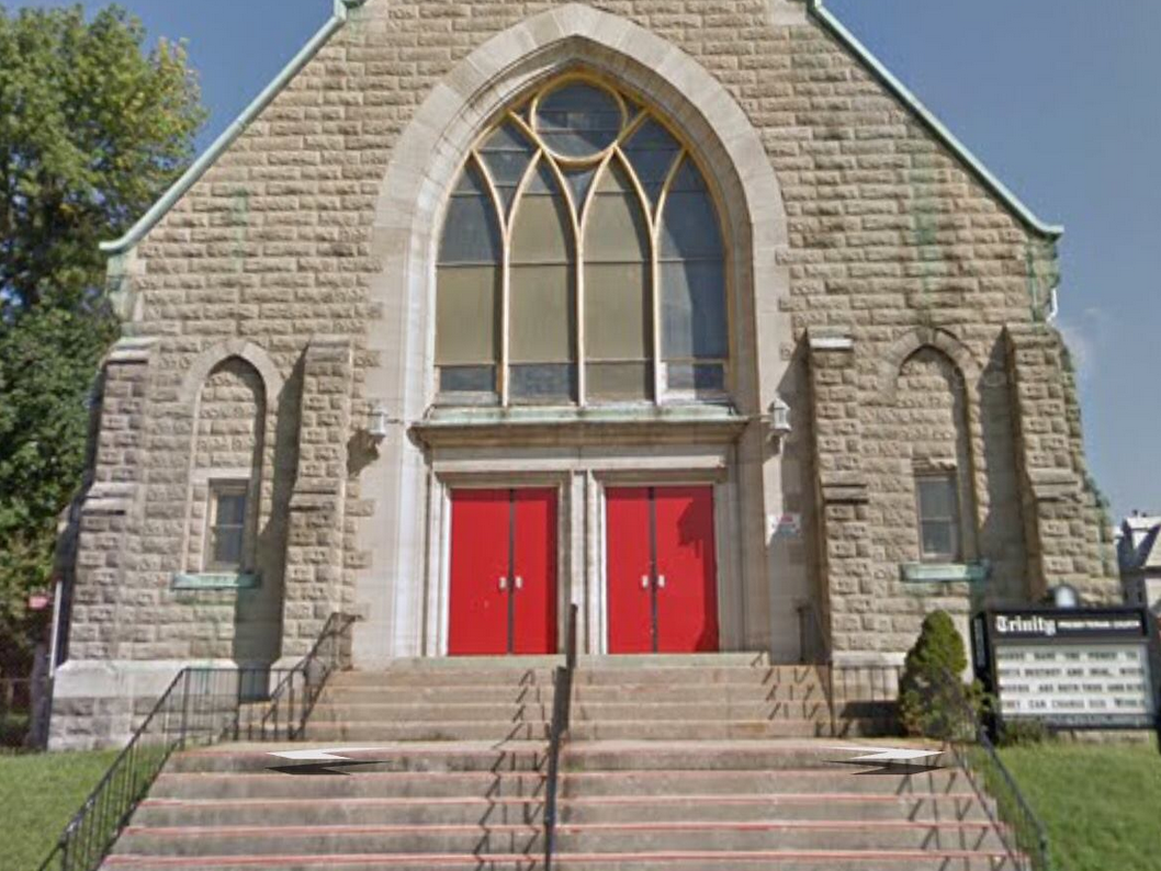 Nancy Bennett Food Pantry at Trinity Presbyterian