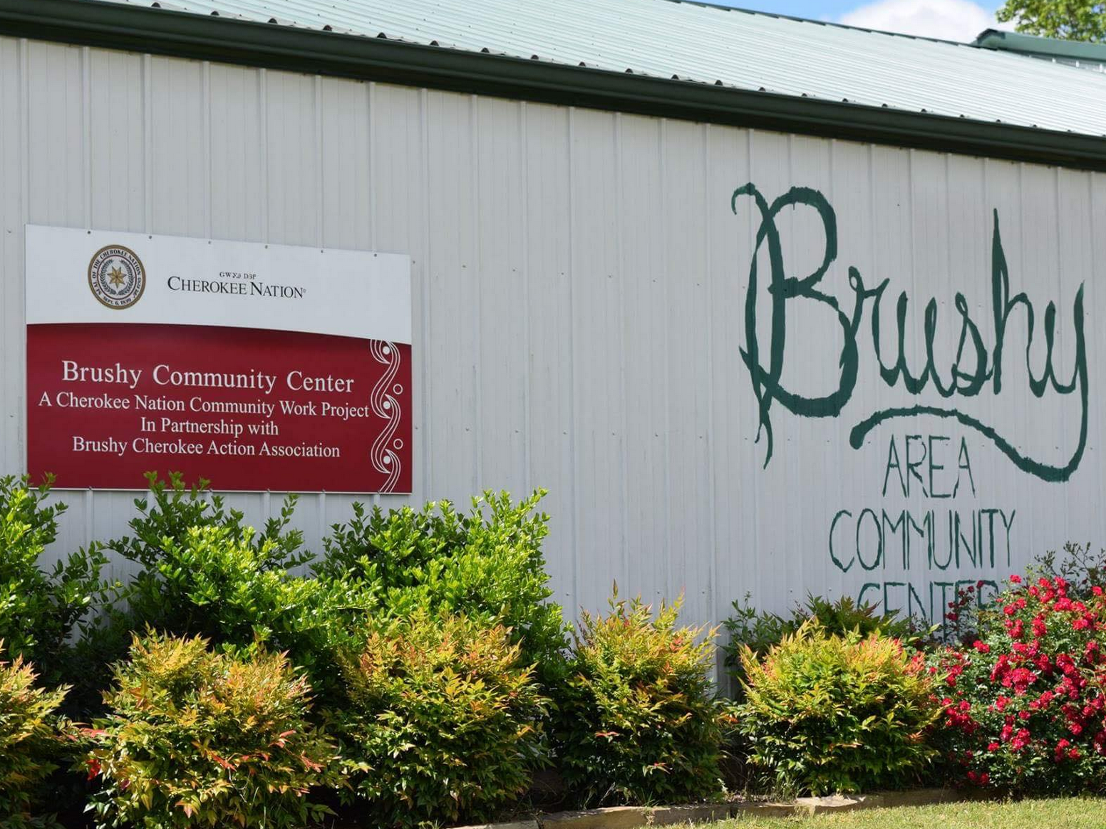 Brushy Community Center Food Pantry 