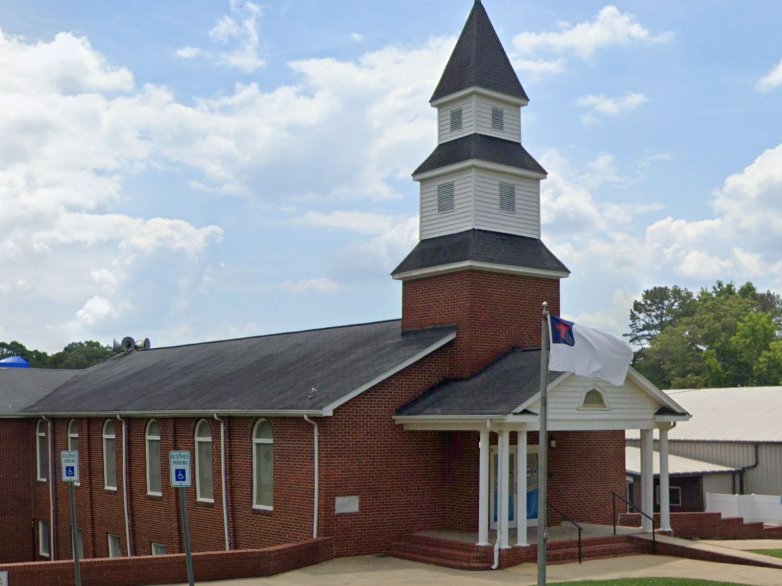 Pleasant Dale Baptist Church Food Pantry