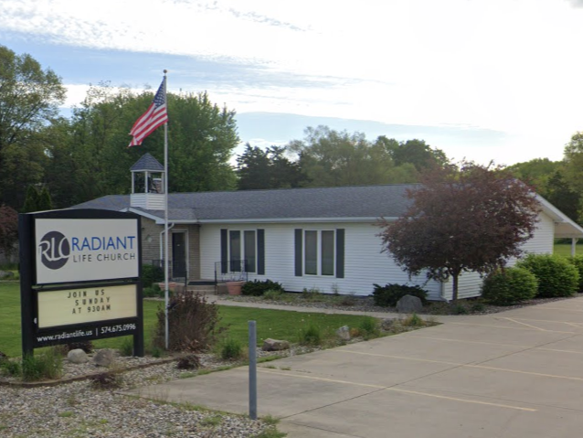 Open Door Pantry in Elkhart