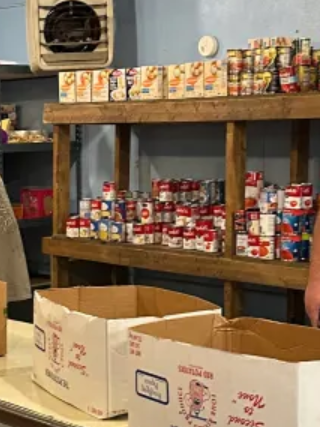 Rock Springs Ministries, Inc & Little Sparrow Food Pantry