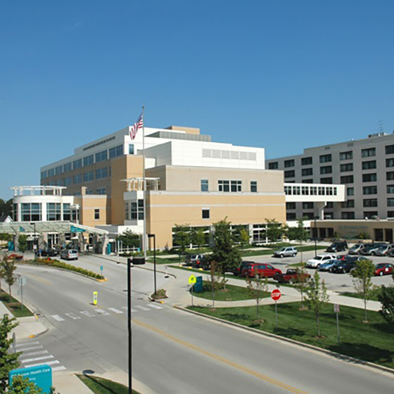 Aurora West Allis Food Pantry & Resource Center at  Allis Medical Center