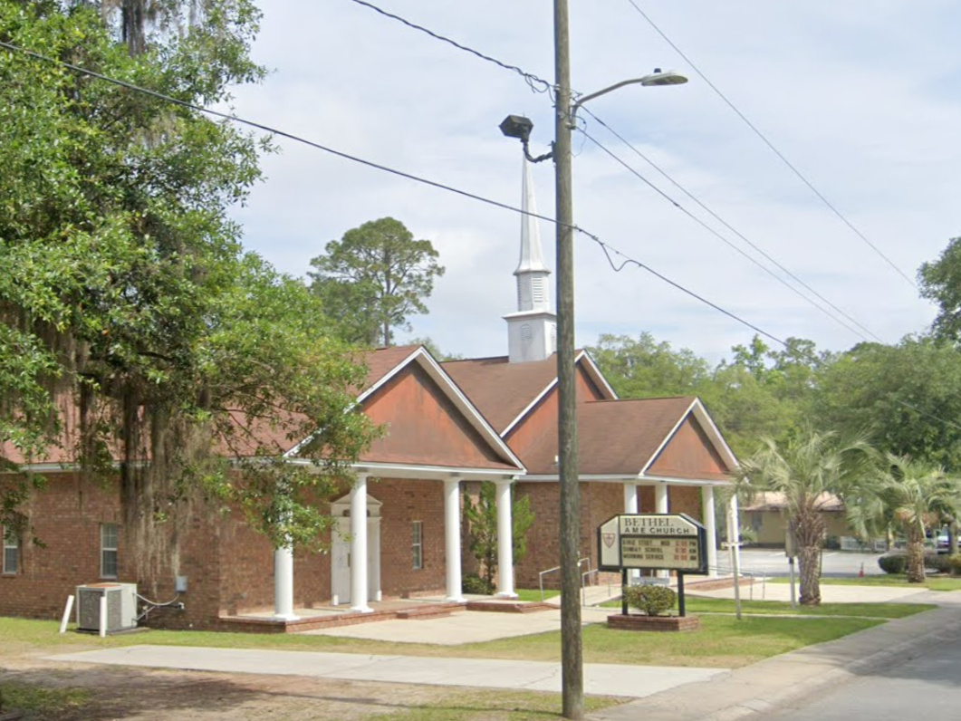 C.R.O.S.S. Bethel A.M.E. Church Hinesville Food Pantry