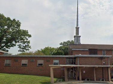 12 Baskets Full ​Food Pantry at United Fellowship Lutheran Church