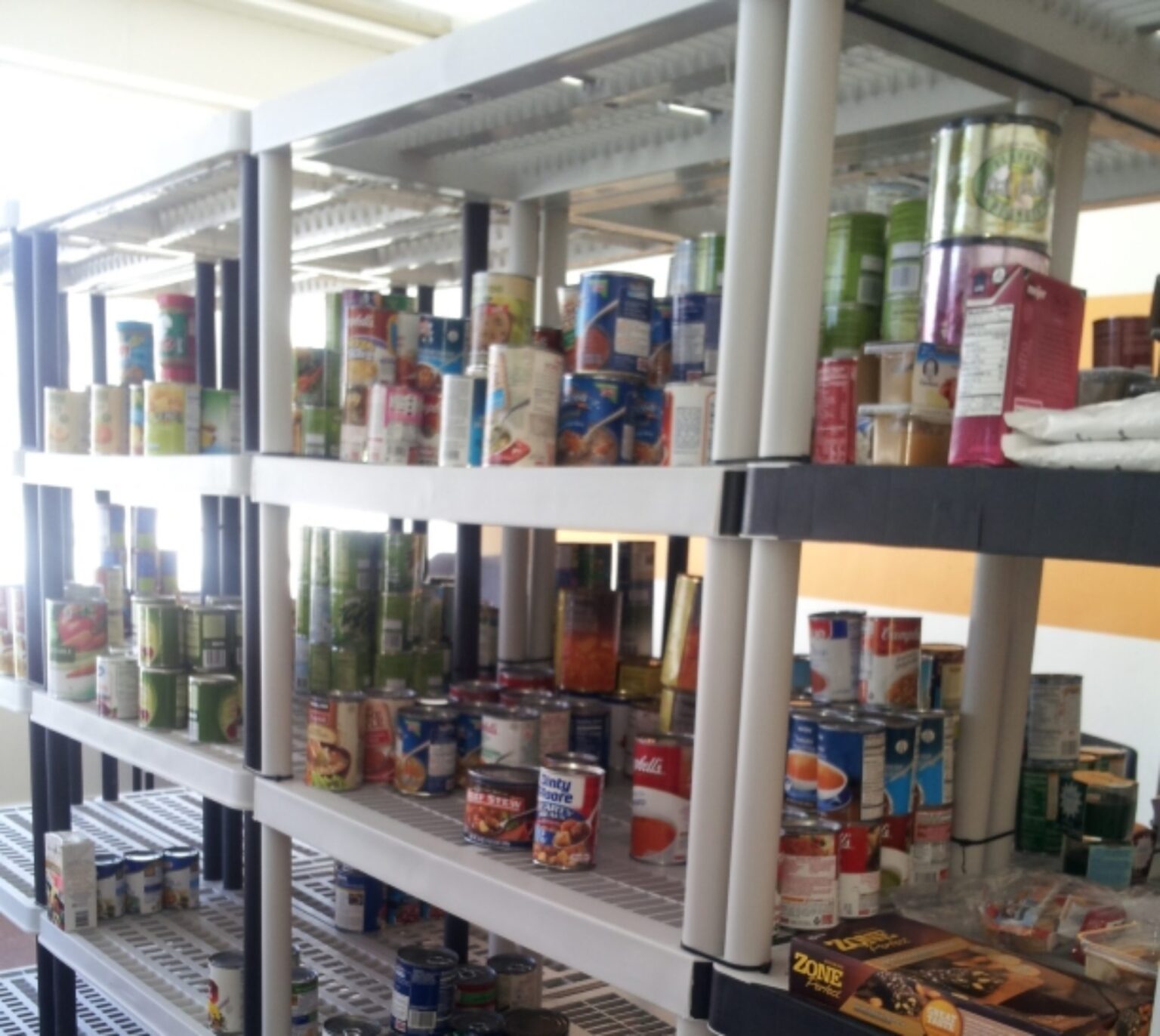 Perry Outreach Center Food Pantry