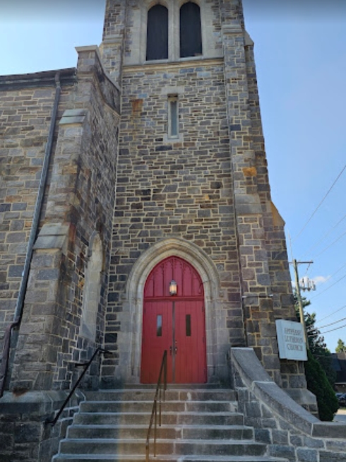 Loaves and Fishes at Epiphany Lutheran Church 