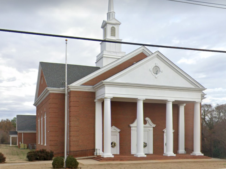 Zoië Vie MinistryFood Pantry and Clothing Closet at Beaumont Baptist Church