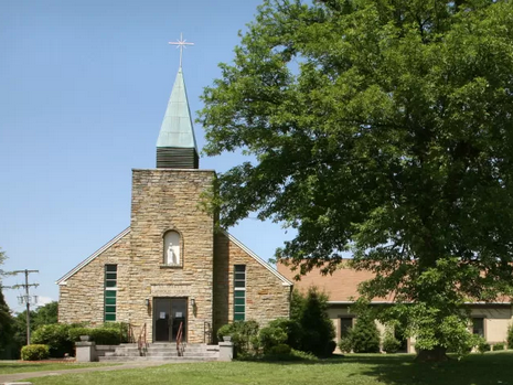 St. Vincent dePaul Food Pantry at St. Mary Catholic Church