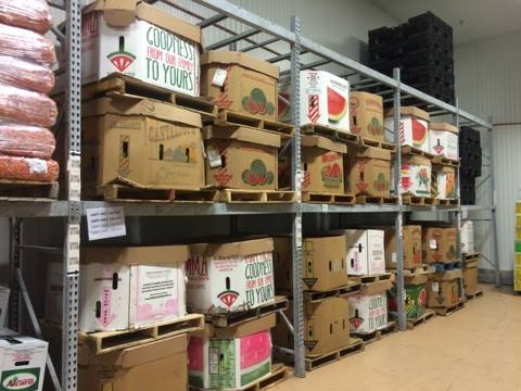 The Food Bank for Westchester