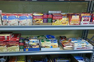 Impact Ministries Food Box Distribution