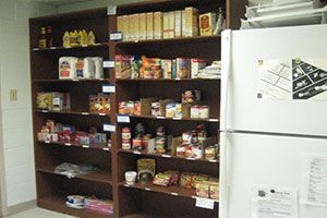 First Presbyterian Church Emergency Food Pantry Program